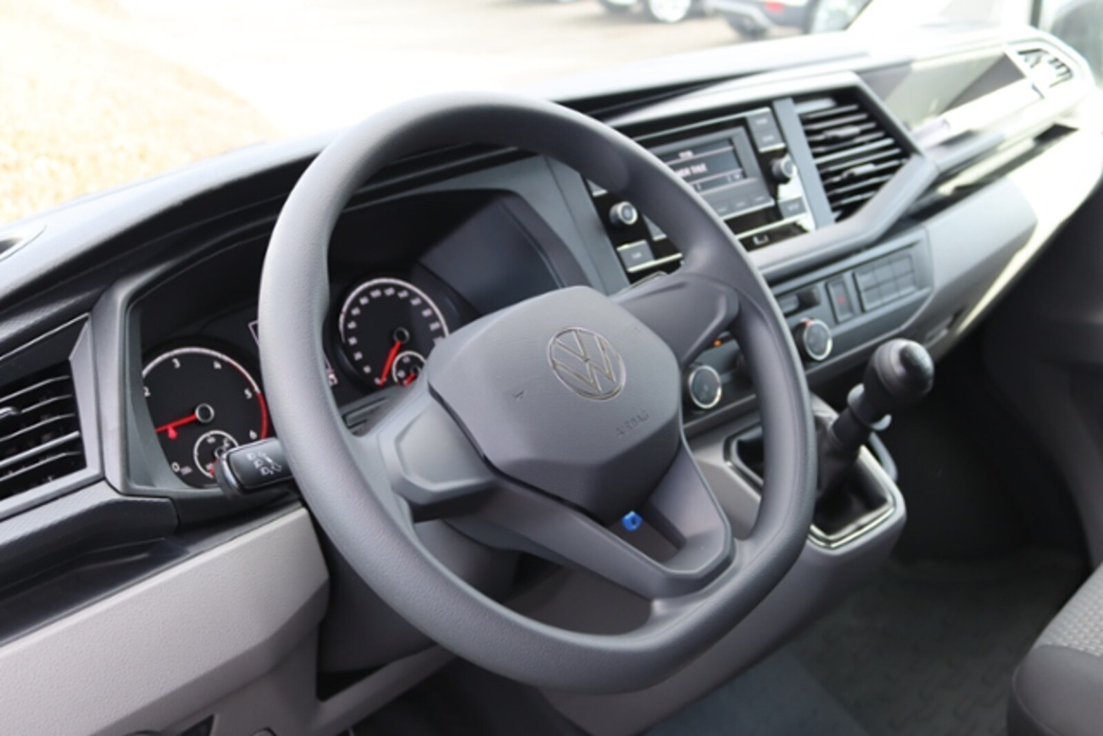 Volkswagen T6.1 Transporter Kasten kurzer Radstand – Bild 9
