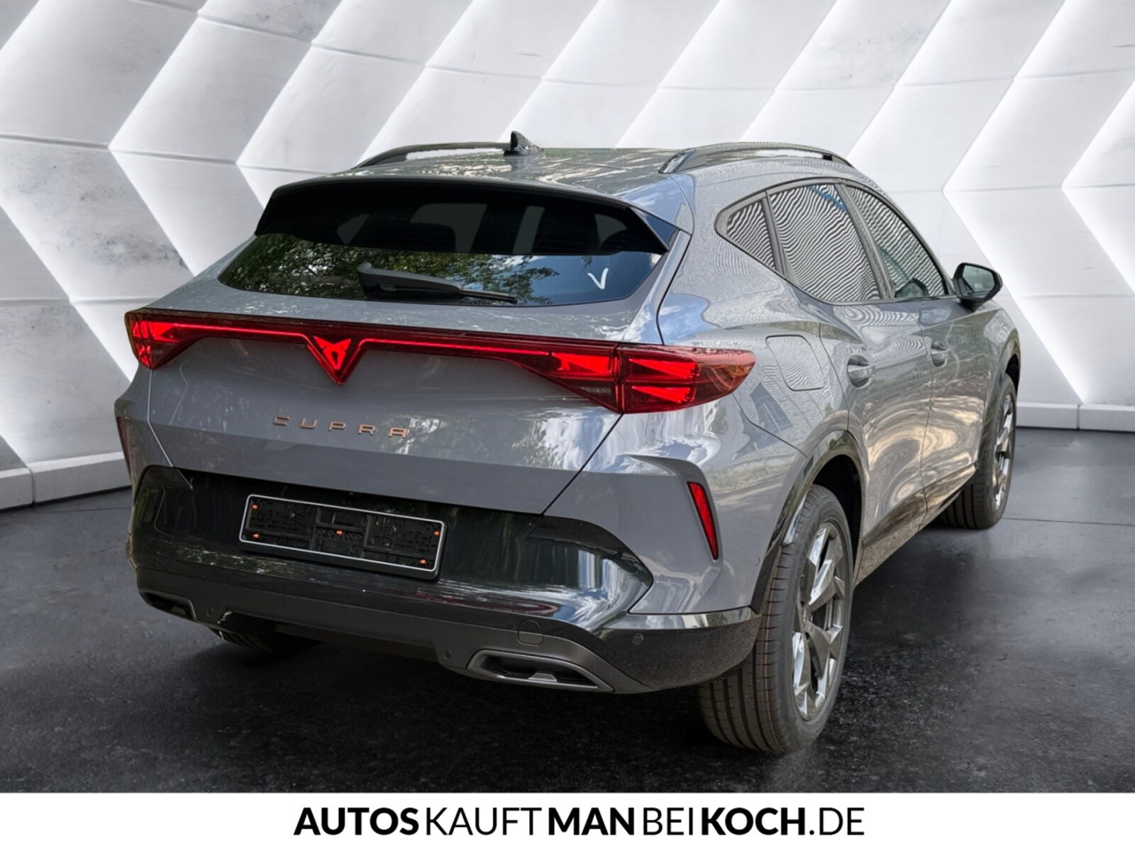 CUPRA Formentor – Bild 4