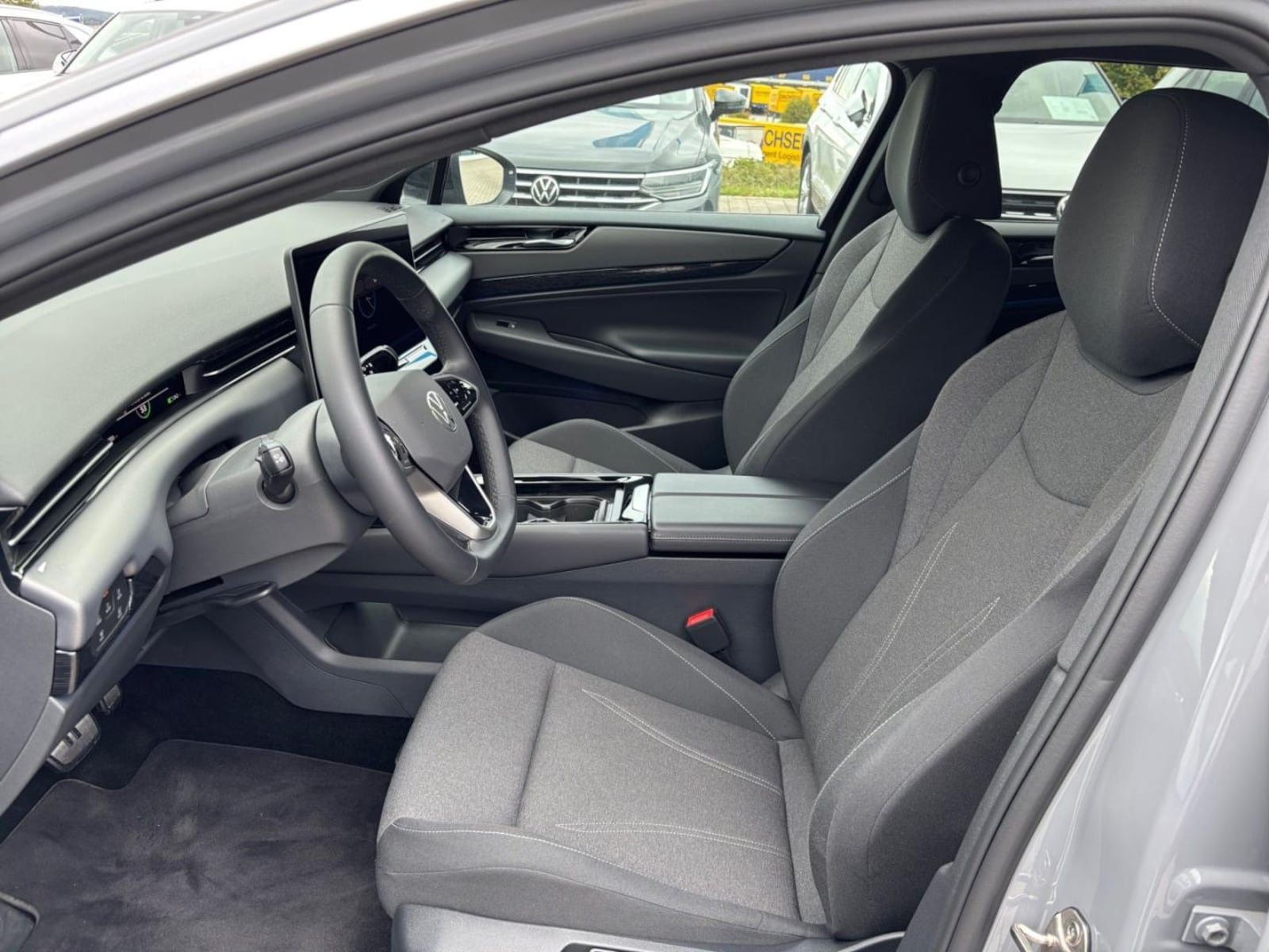 Volkswagen ID.7 Tourer – Bild 10