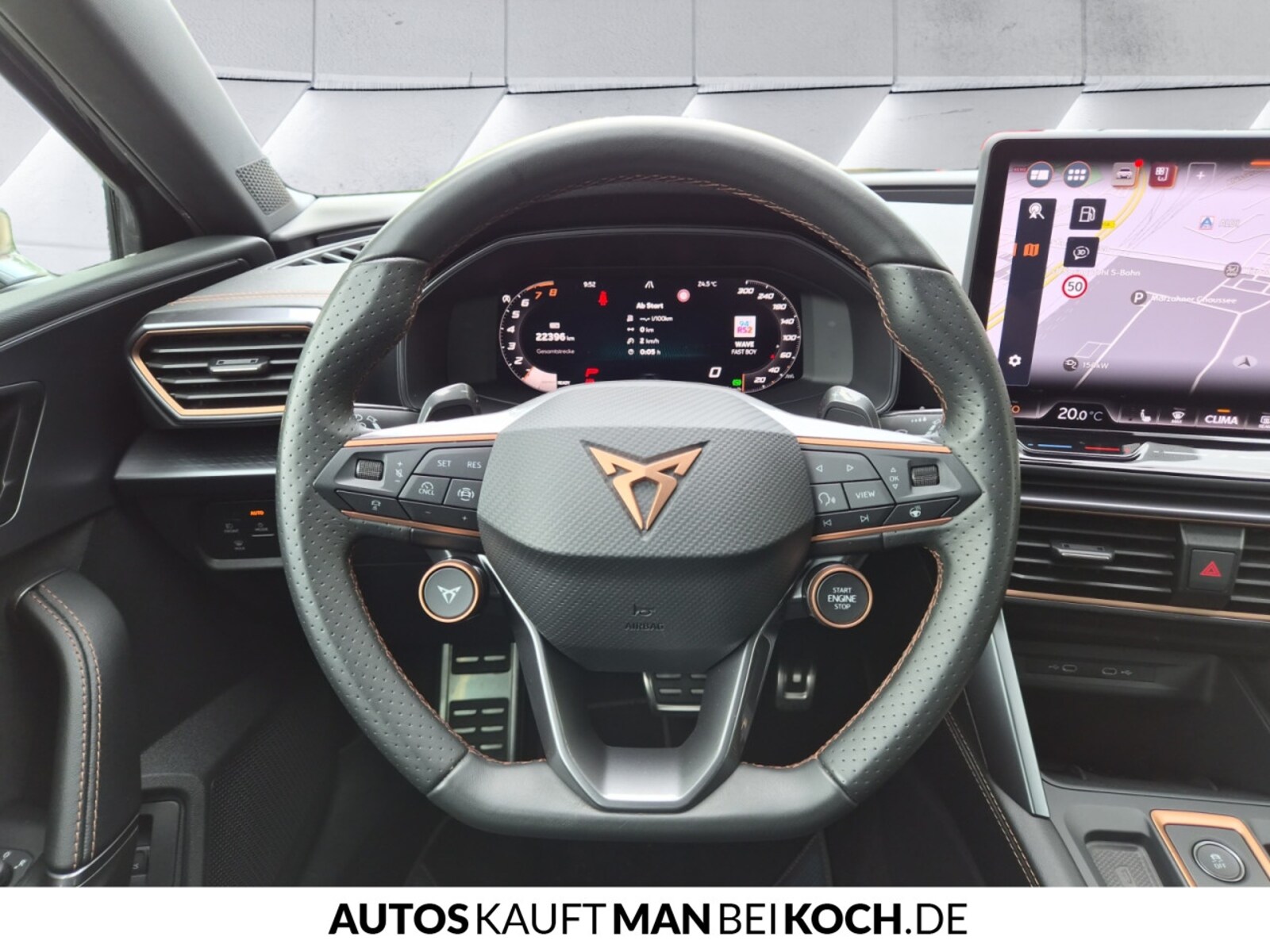 CUPRA Leon Sportstourer – Bild 9
