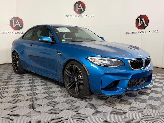 2017 BMW M2