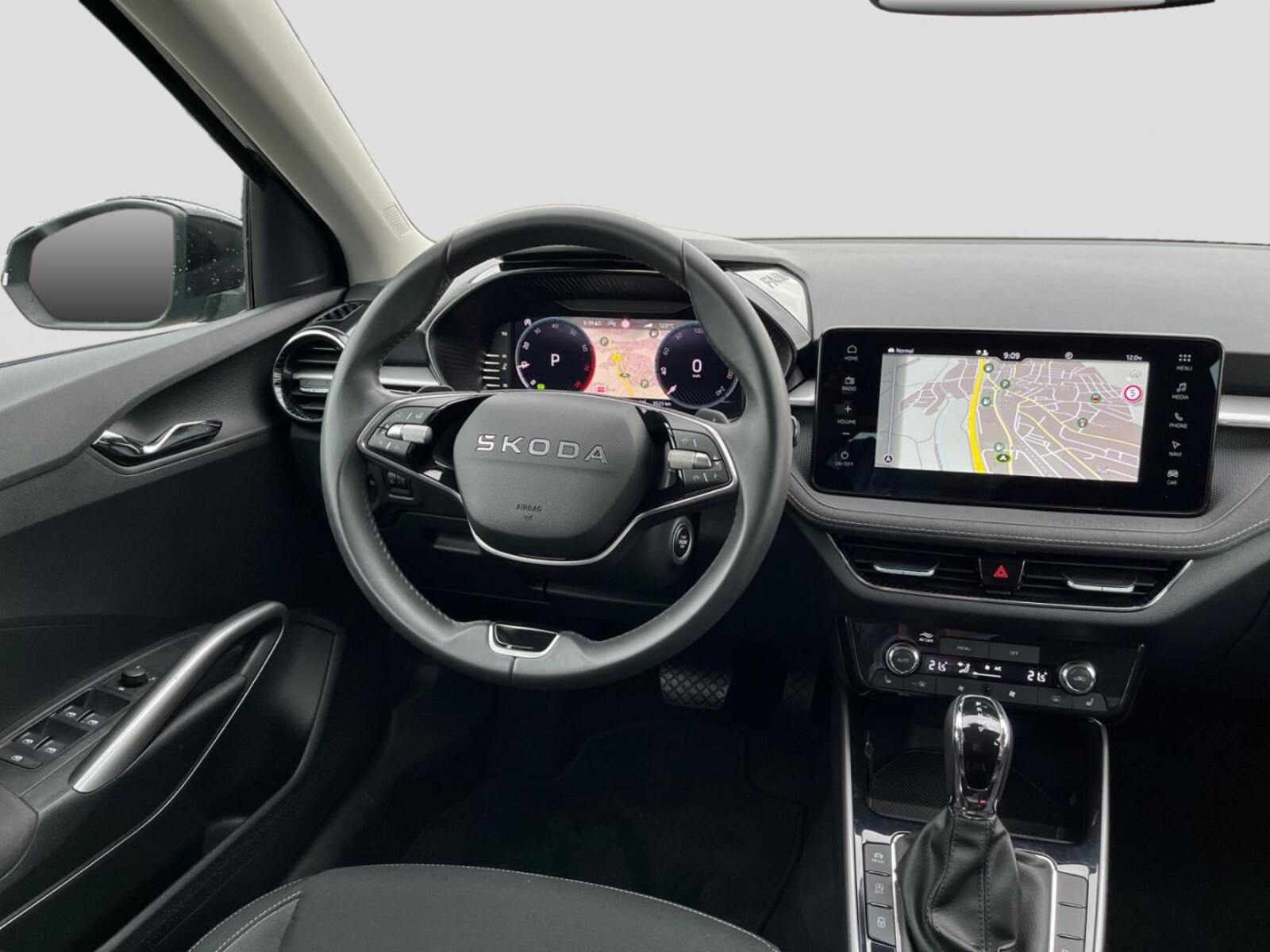 Škoda Fabia – Bild 5