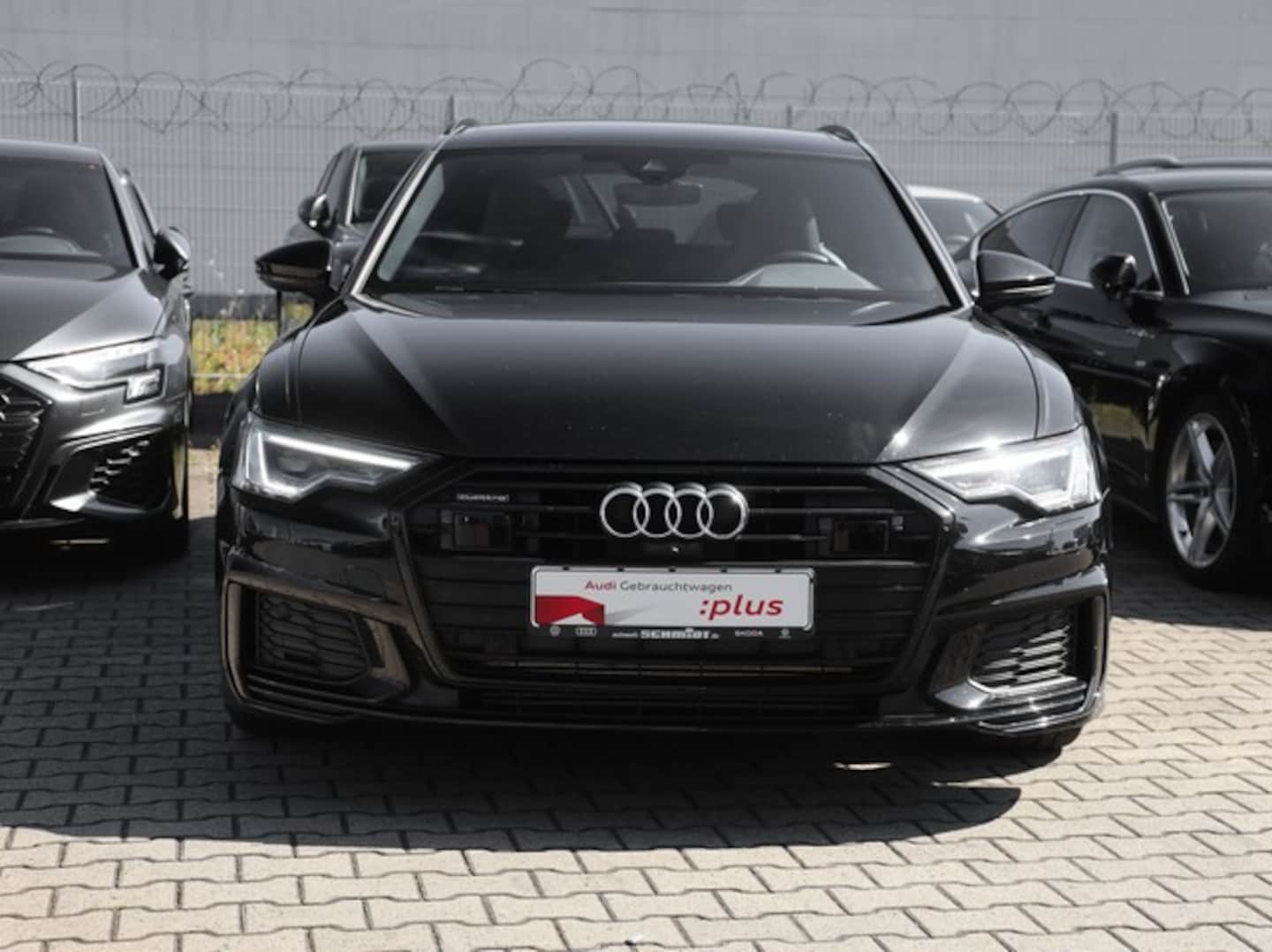 Bild über Audi A6 Avant sport 55 TFSI quattro S tronic - für weitere Informationen kontaktieren Sie den Audi Partner