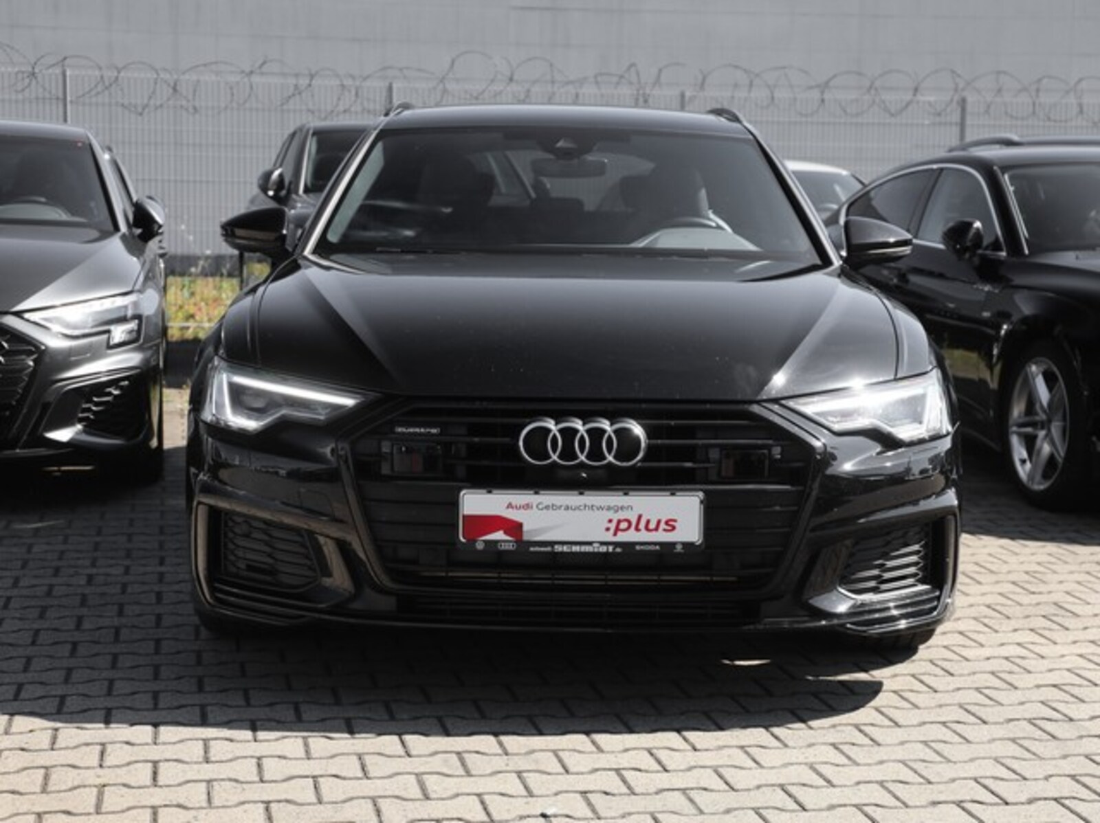 Audi A6 Avant – Bild 5