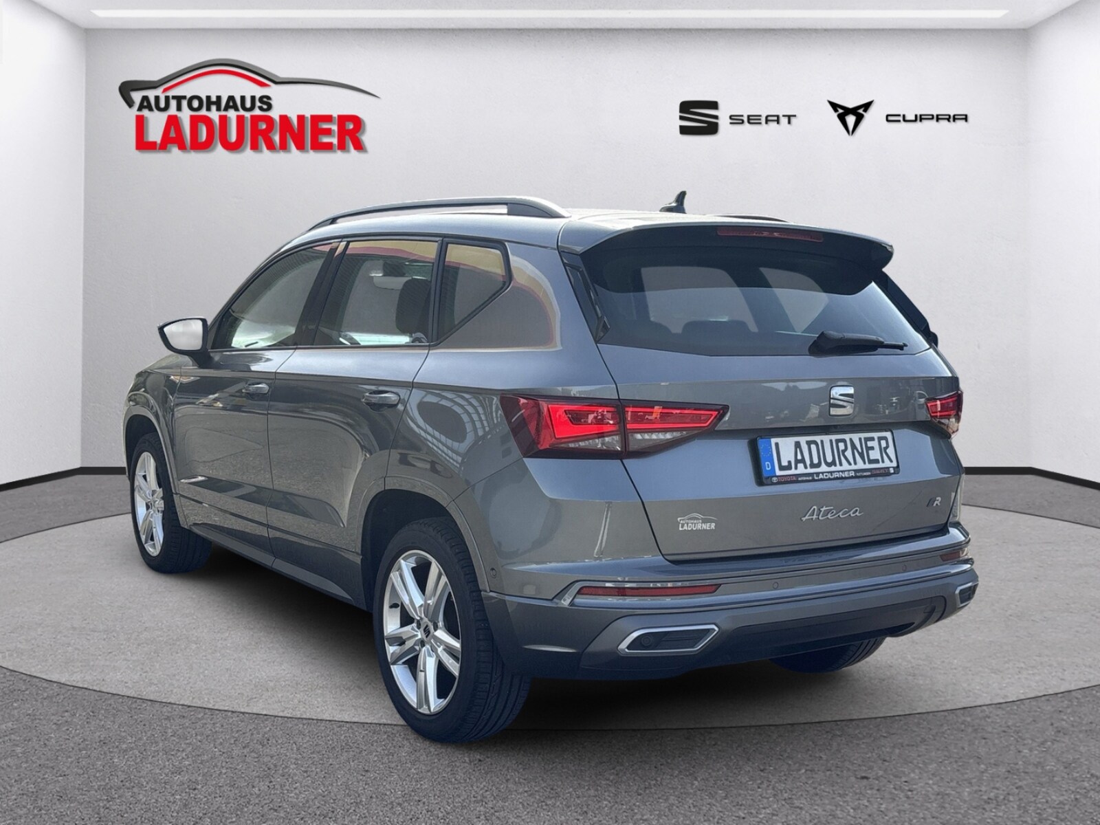 SEAT Ateca – Bild 3