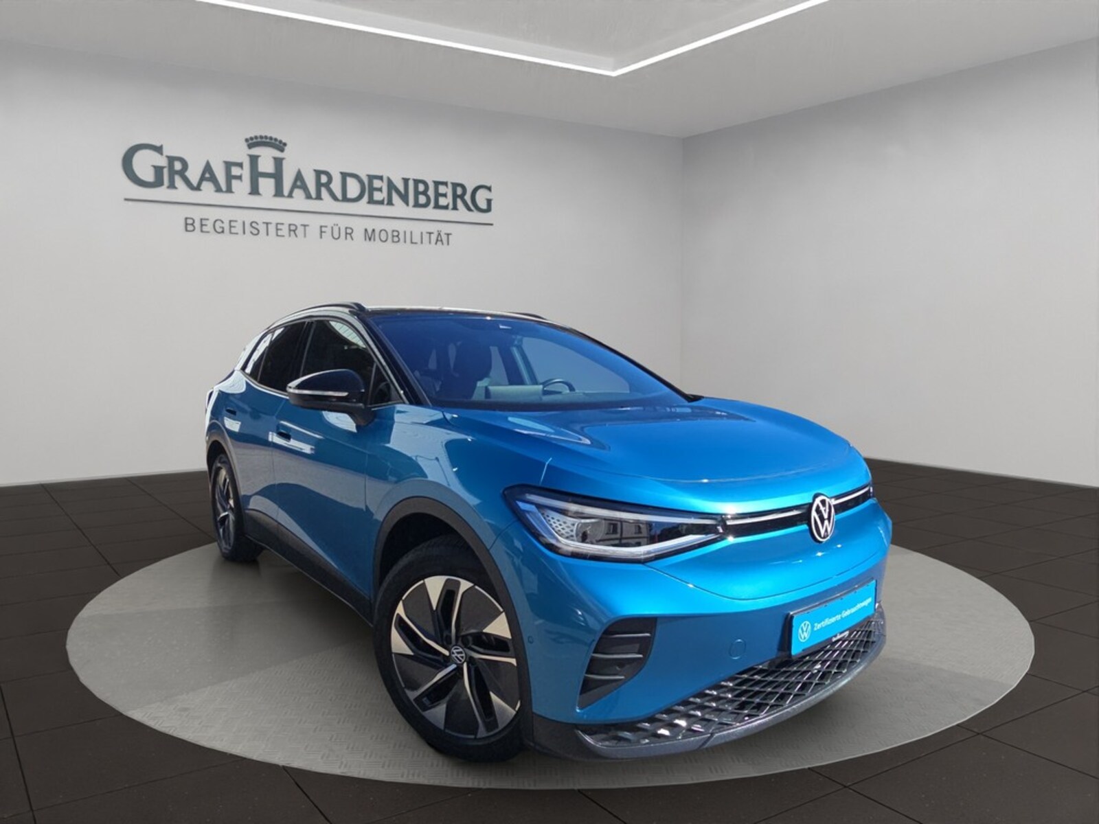 Volkswagen ID.4 – Bild 8