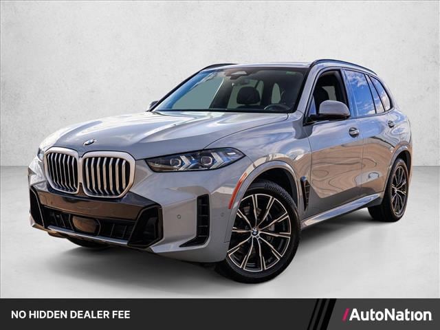 2026 BMW X5