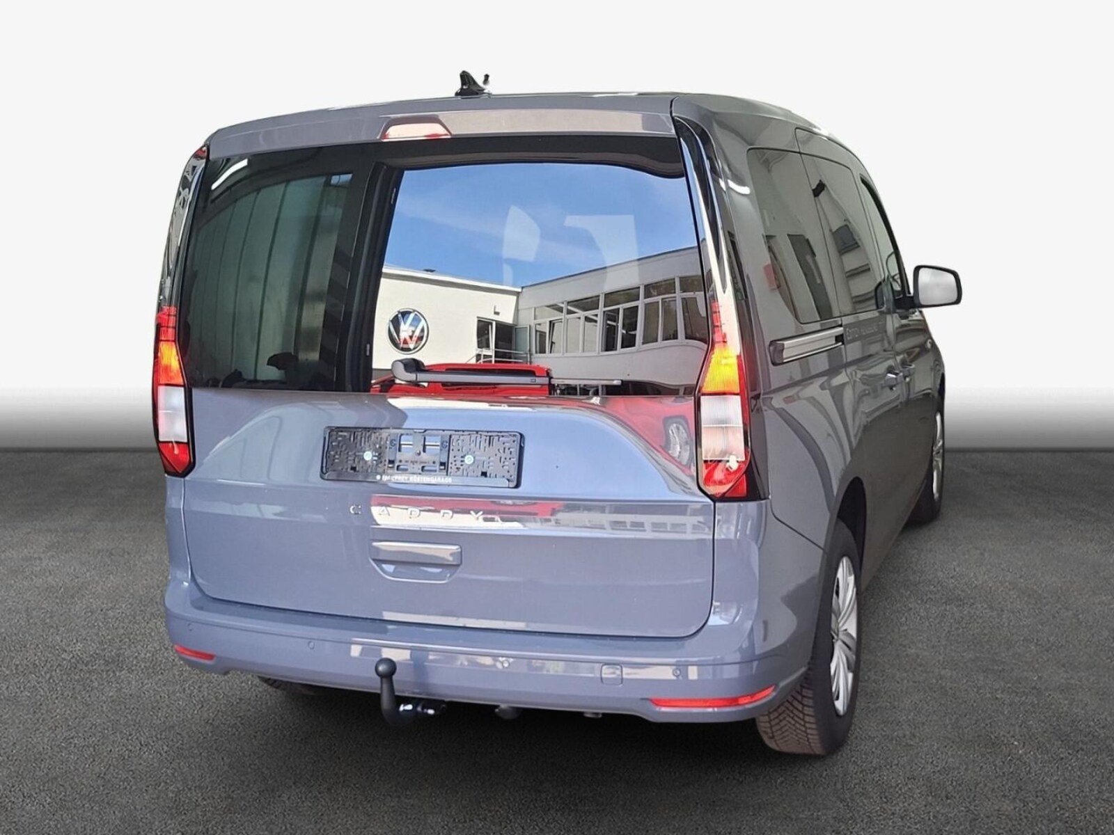 Volkswagen Caddy – Bild 2