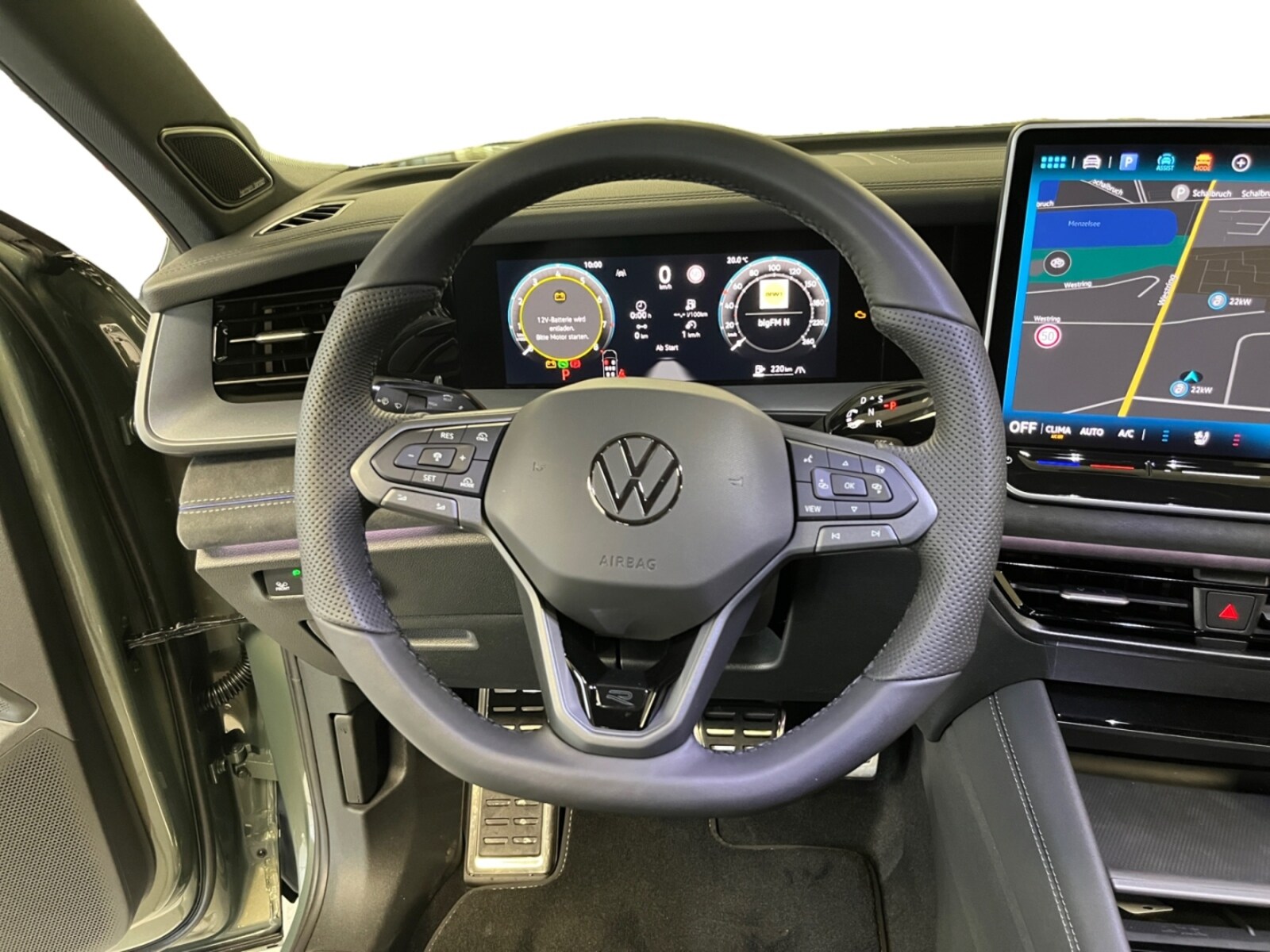 Volkswagen Tayron – Bild 12