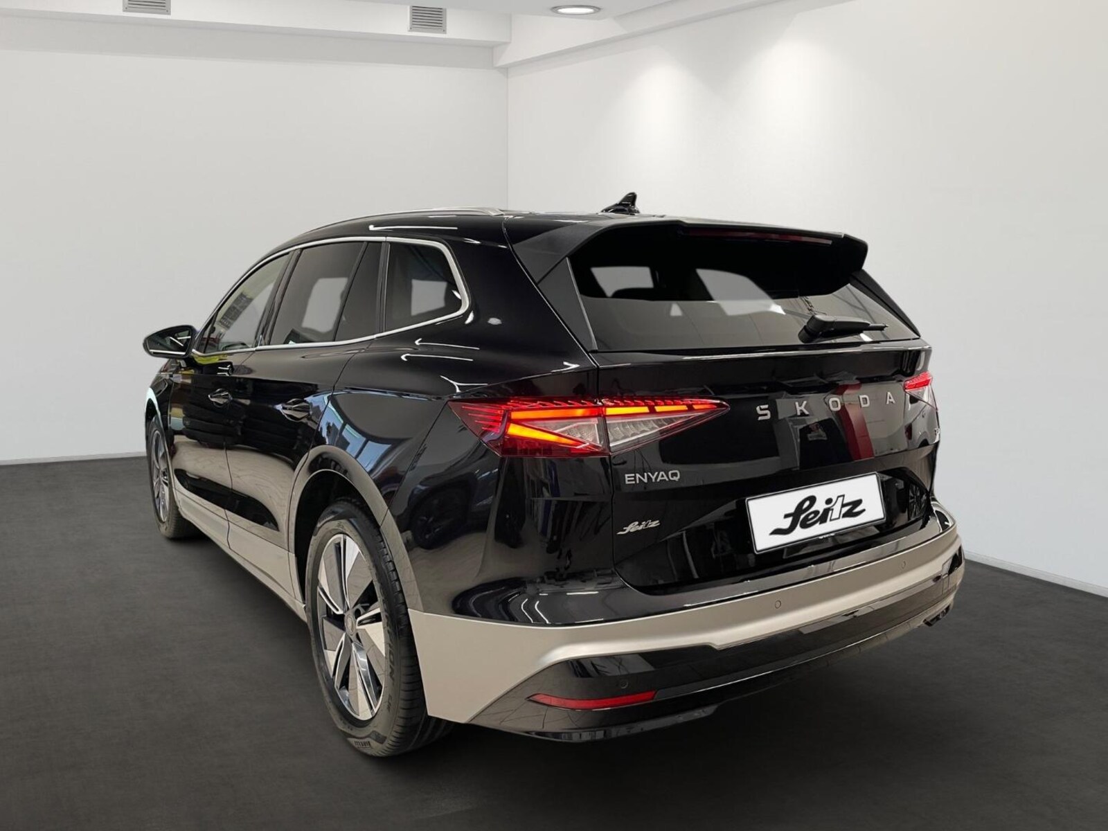 Škoda Enyaq – Bild 4