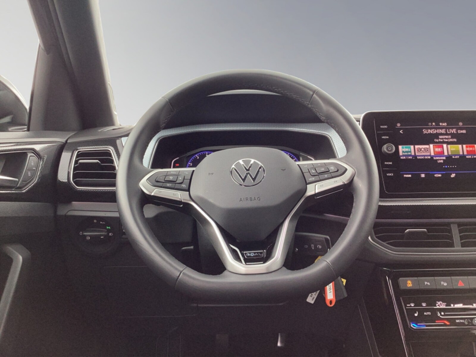 Volkswagen T-Cross – Bild 11