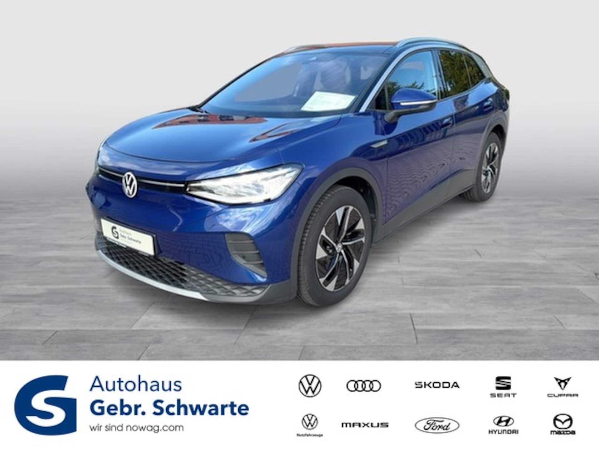 Volkswagen ID.4 — Volkswagen ID.4 ID.4 52kWh Pure Performance ACC+PANO+NAV+WÄRMEPU