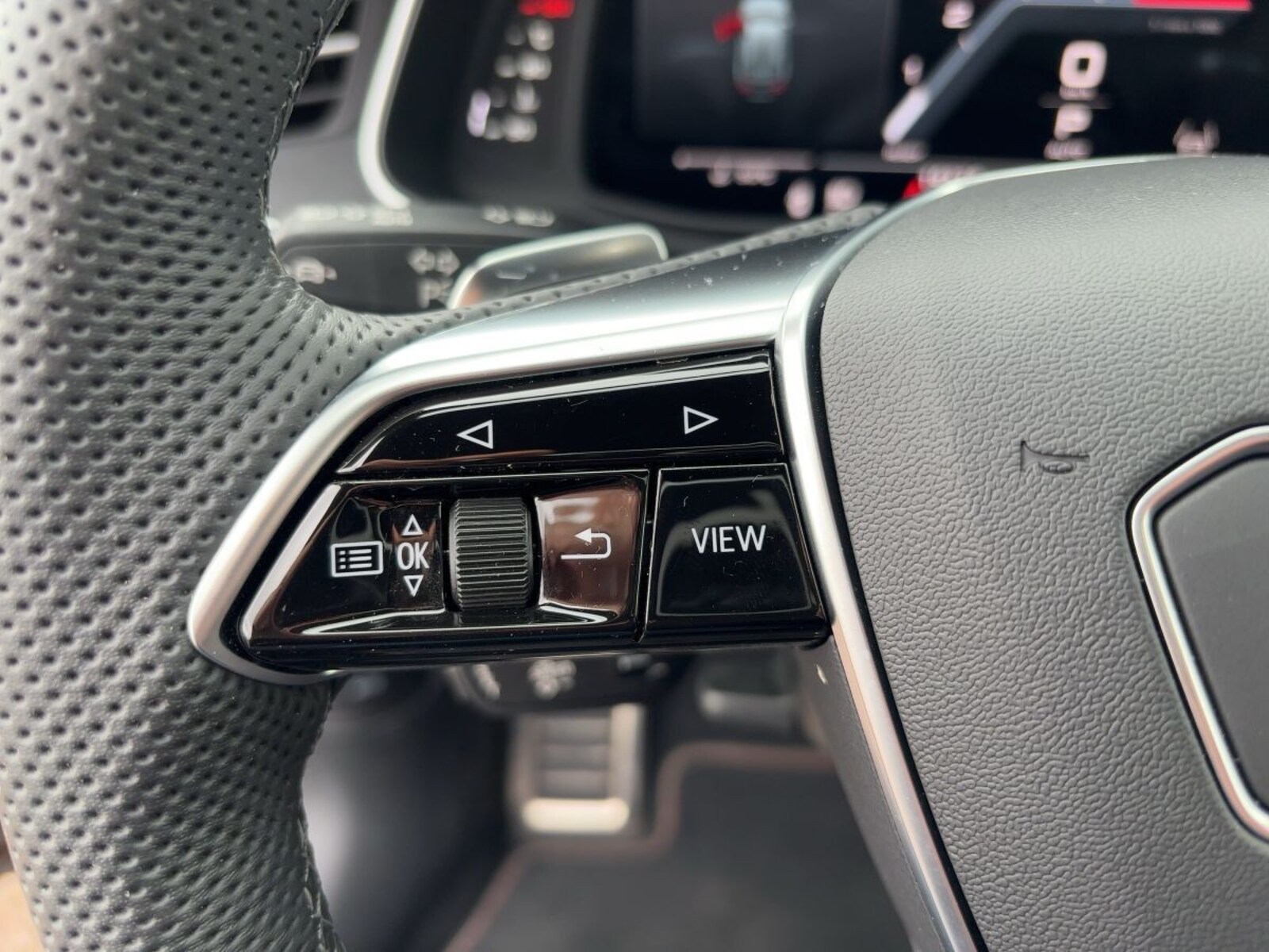Audi S6 Avant – Bild 13