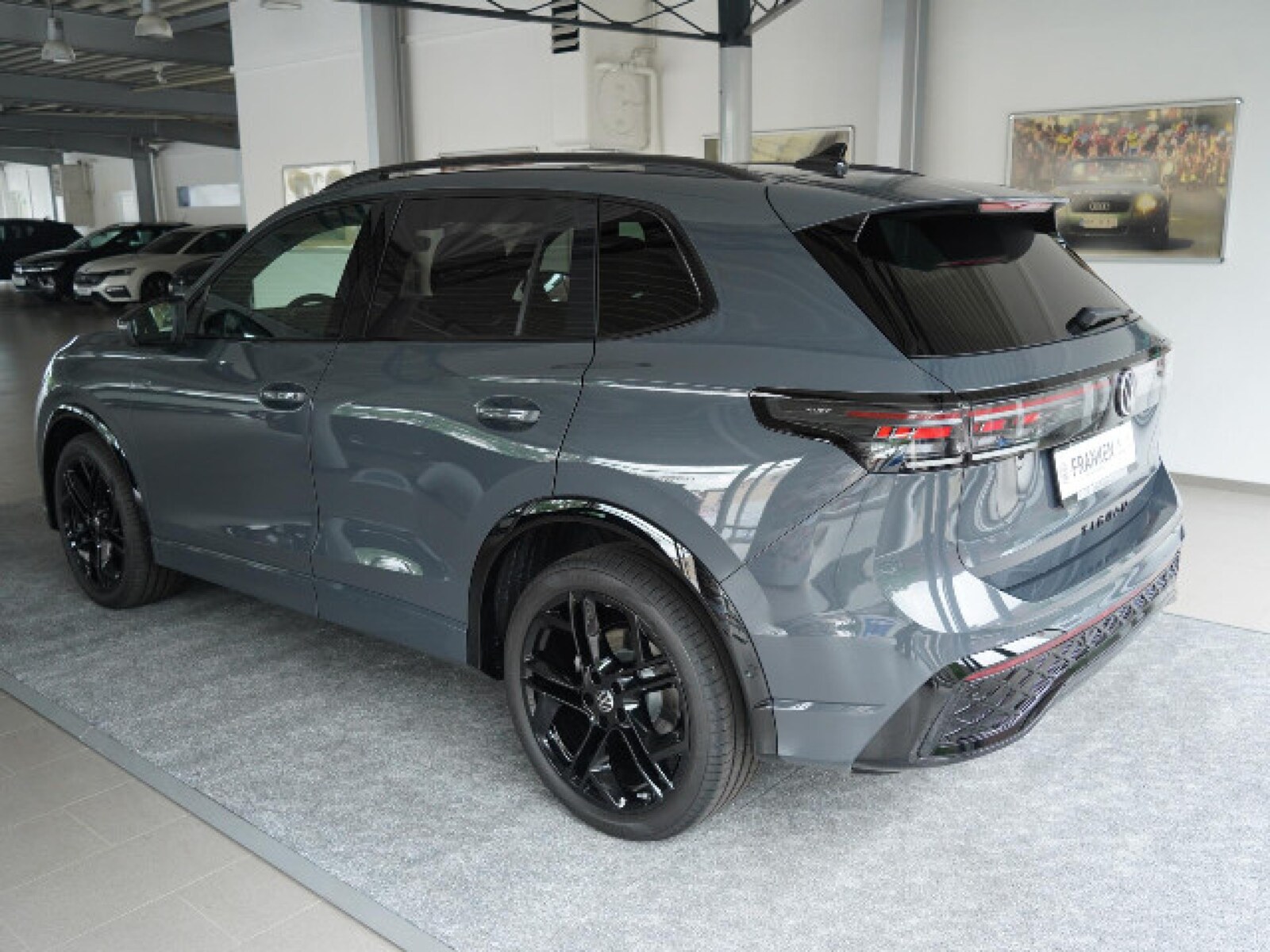Volkswagen Tiguan – Bild 3