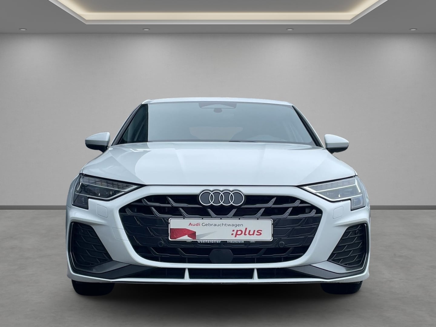 Bild über Audi A3 Sportback TFSI 110 kW S tronic - für weitere Informationen kontaktieren Sie den Audi Partner