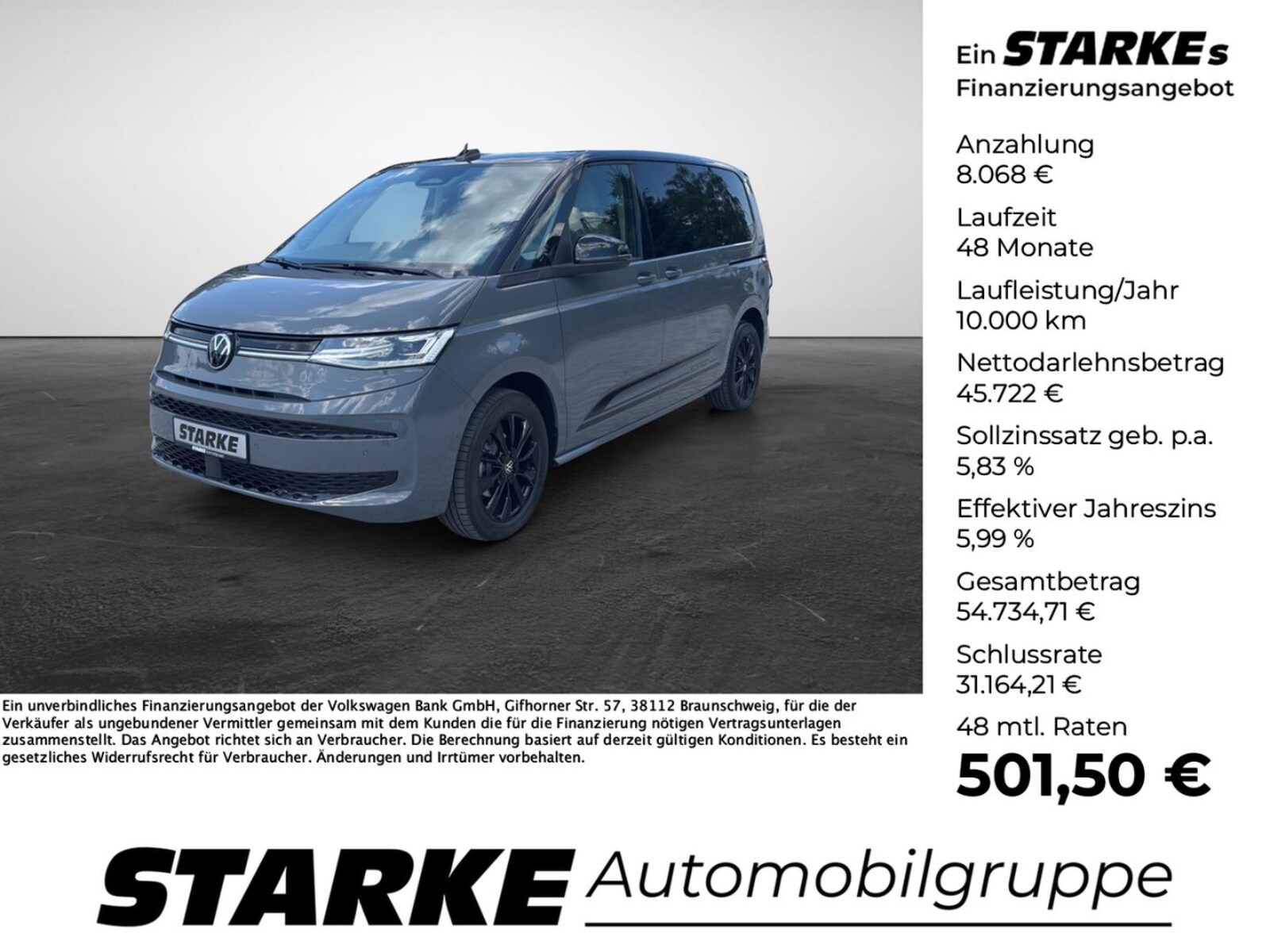 Volkswagen Multivan