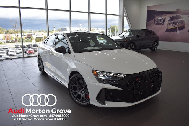 Photo of 2026 Audi RS3 Sedan 