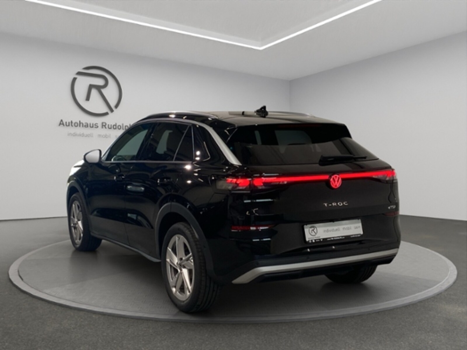 Volkswagen T-Roc – Bild 3