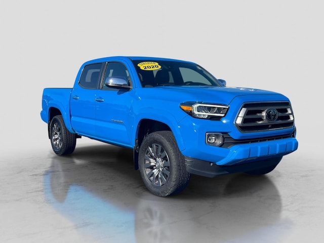 2020 Toyota Tacoma
