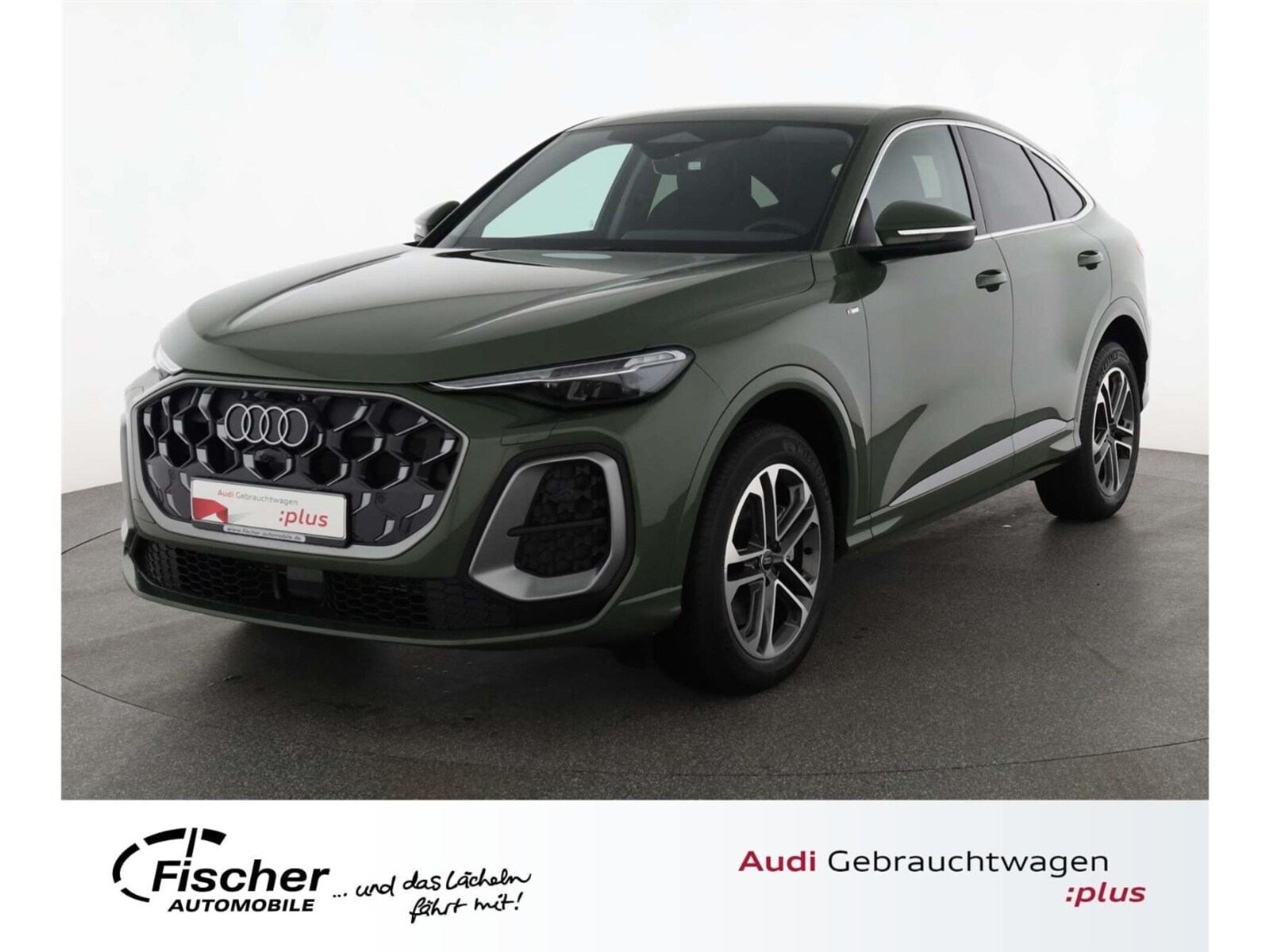 Audi Q5 Sportback