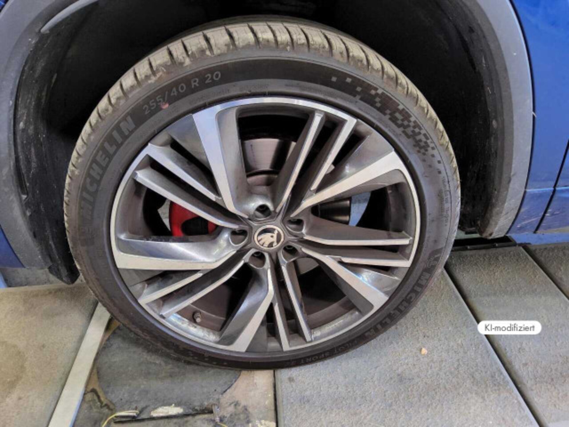 Skoda Kodiaq RS