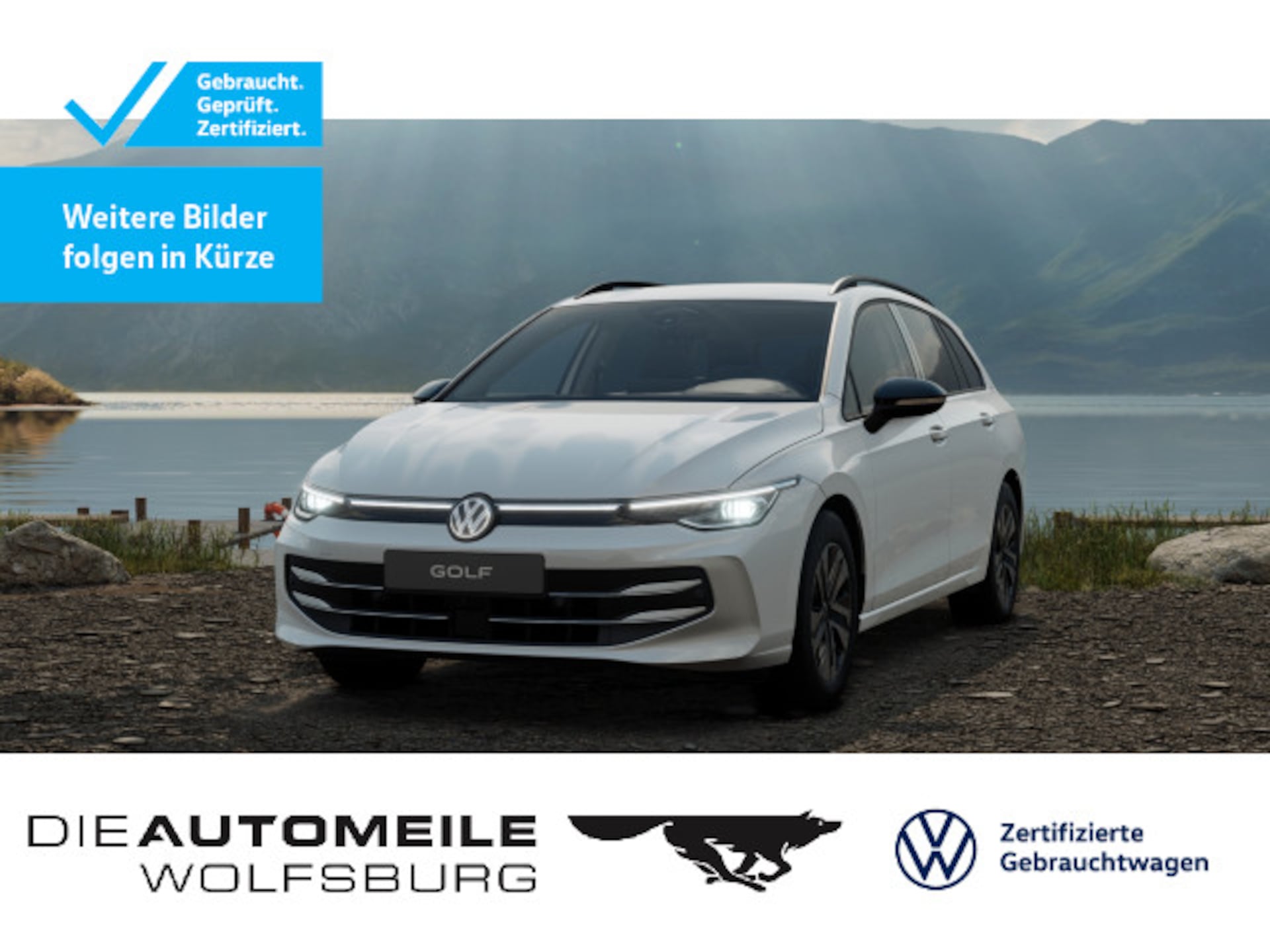 Volkswagen Golf Variant 2026