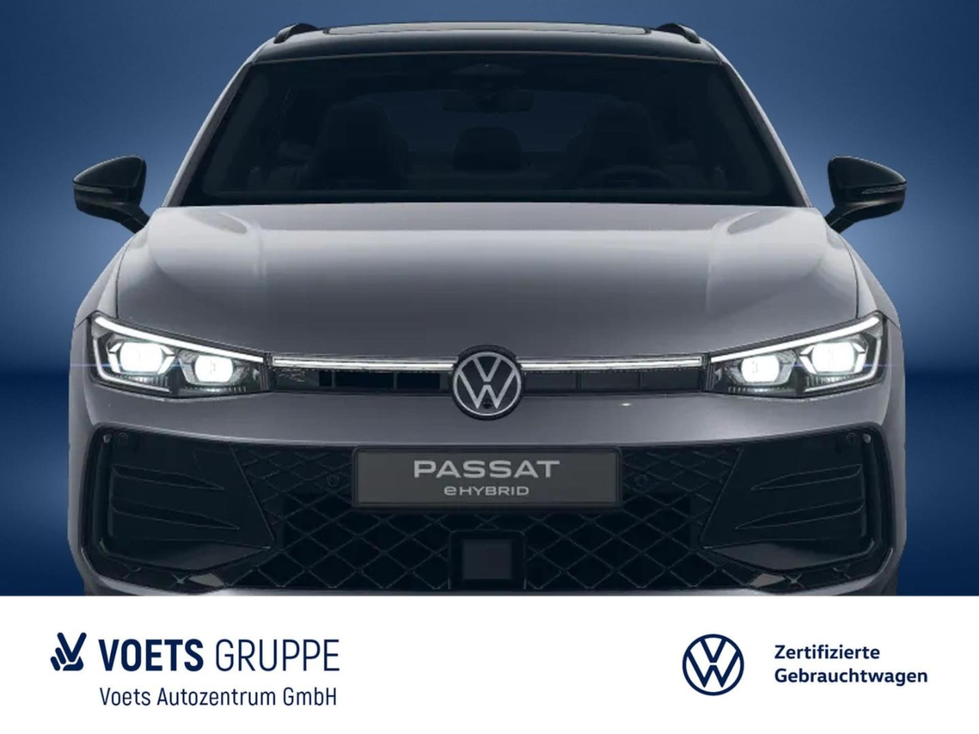 Volkswagen Passat R-Line