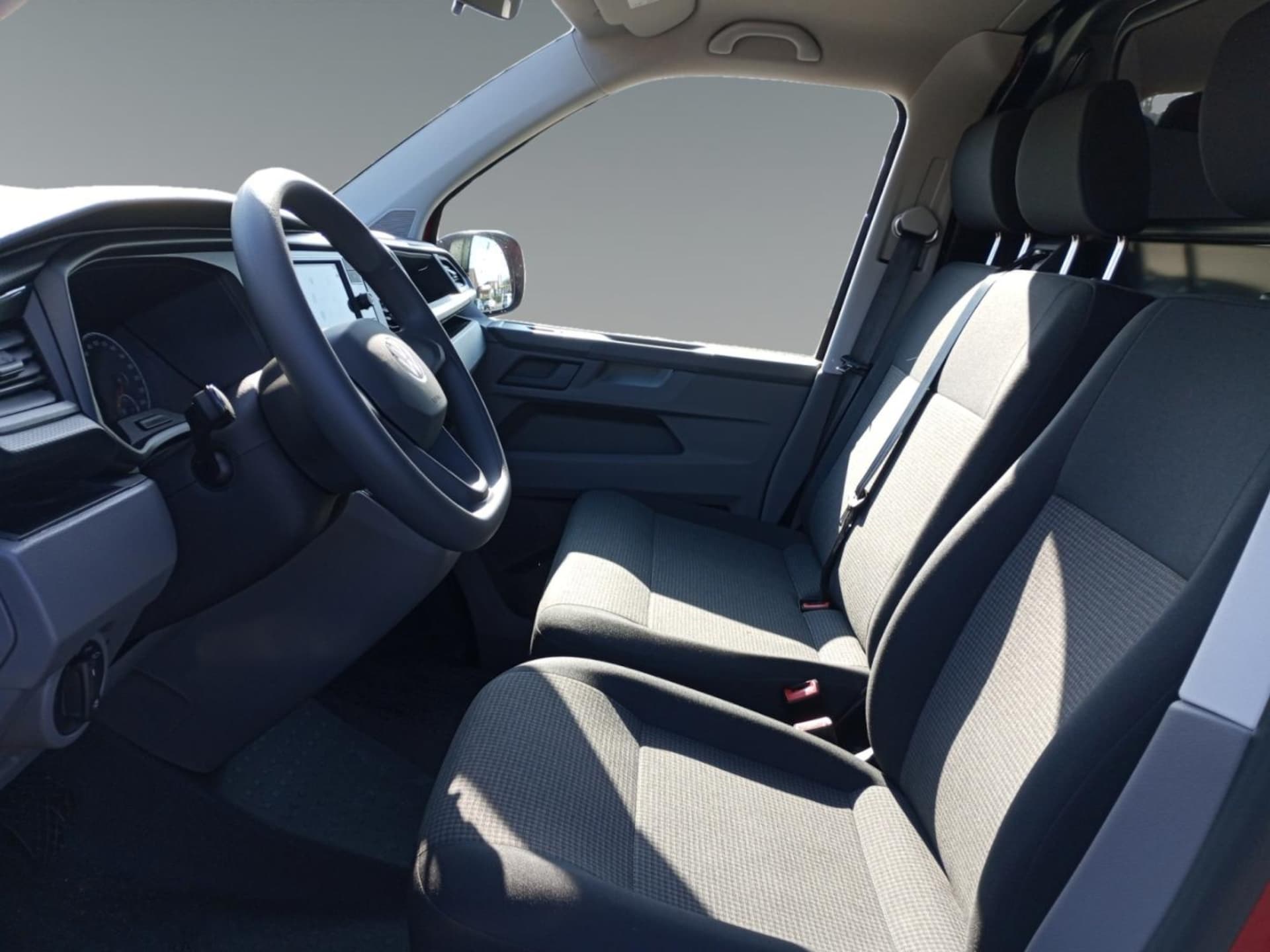 Volkswagen T6.1 Transporter Kasten kurzer Radstand