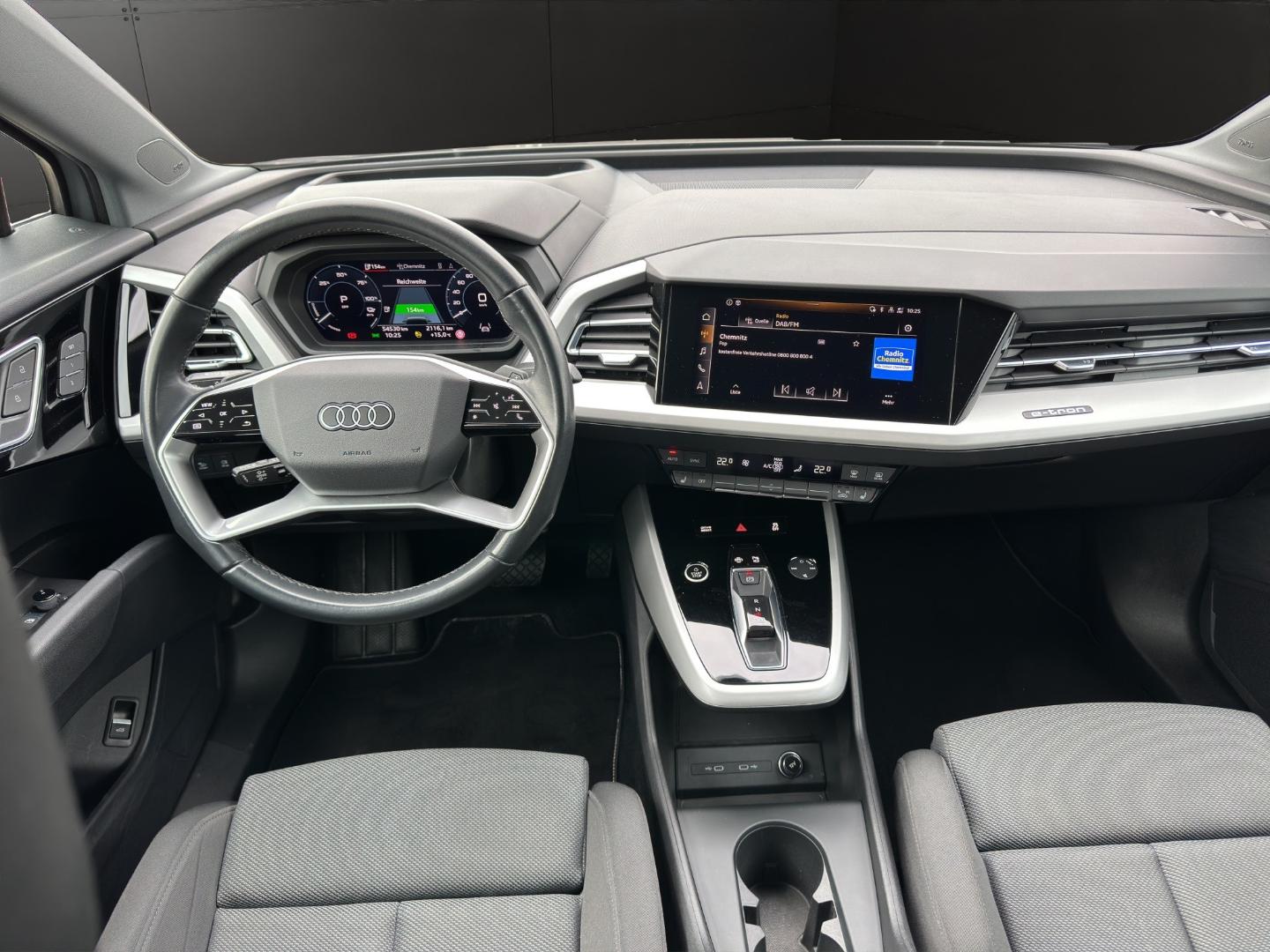 Image about Audi Q4 Sportback e-tron 40 e-tron