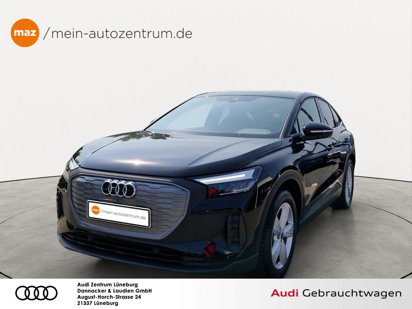 Image about Audi Q4 Sportback e-tron 40 e-tron