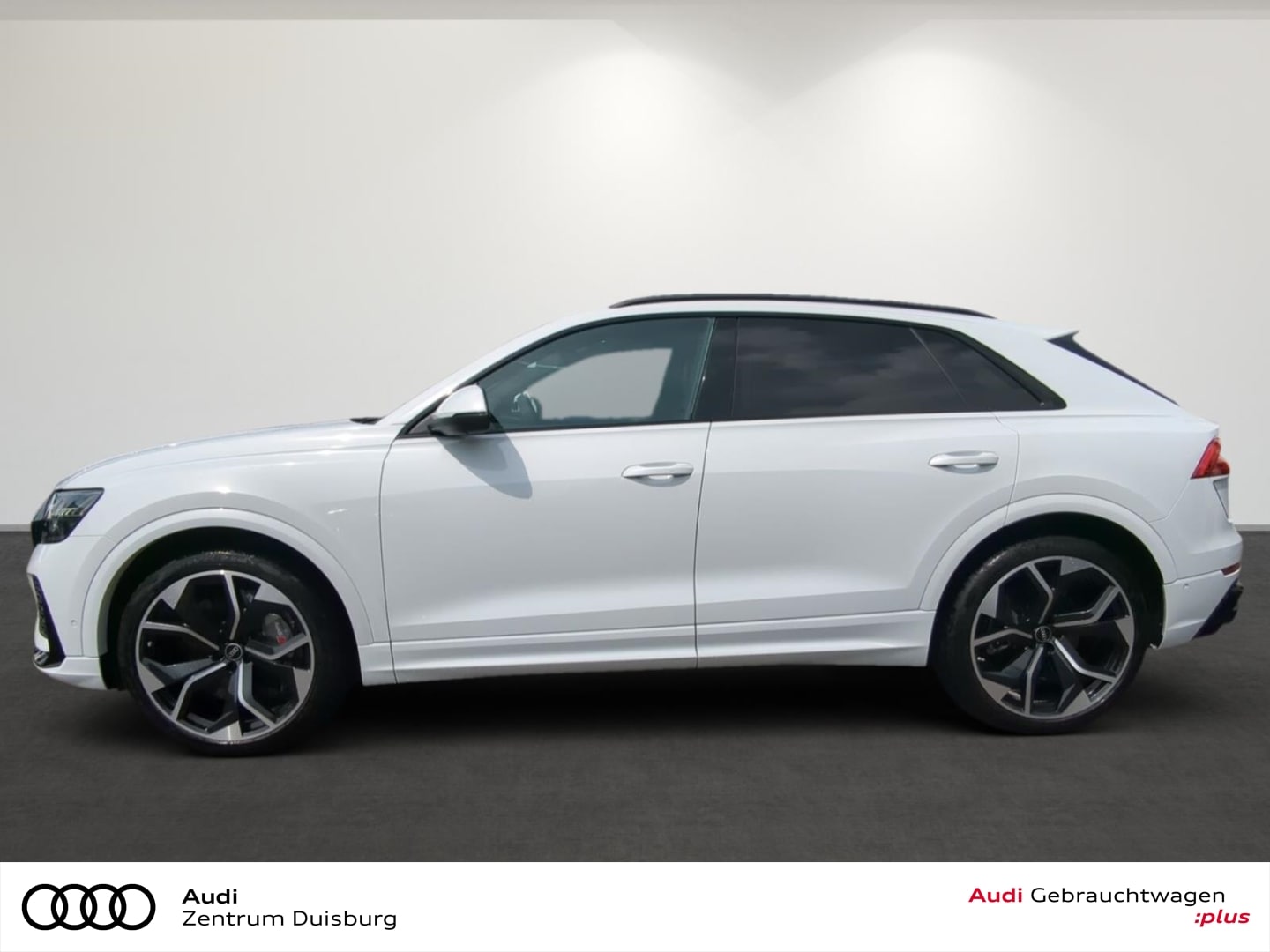 Image about Audi RS Q8 TFSI quattro tiptronic