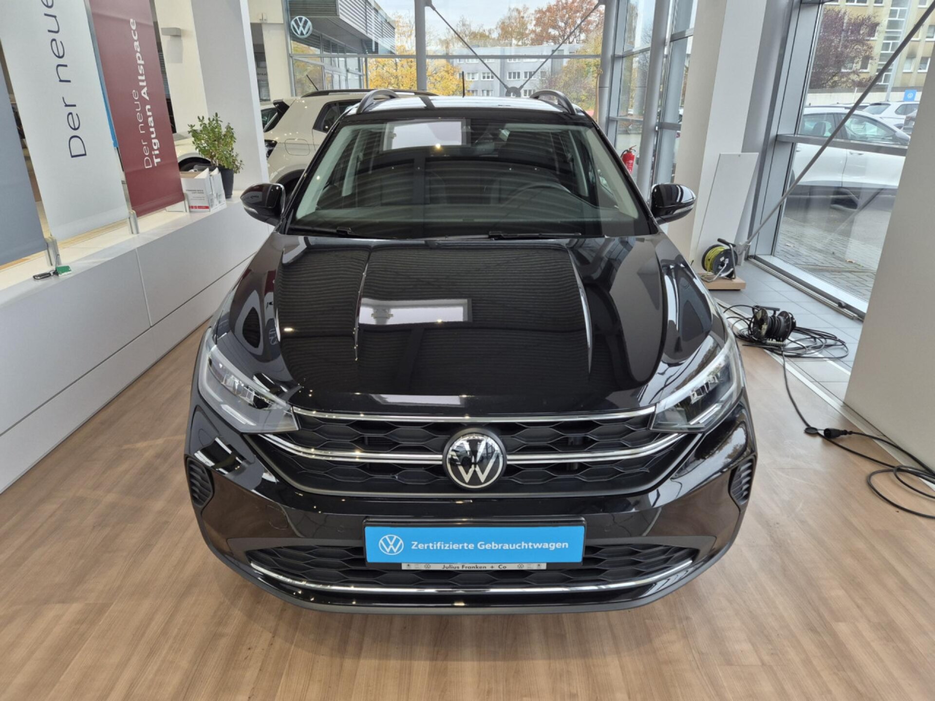 Volkswagen Taigo Goal