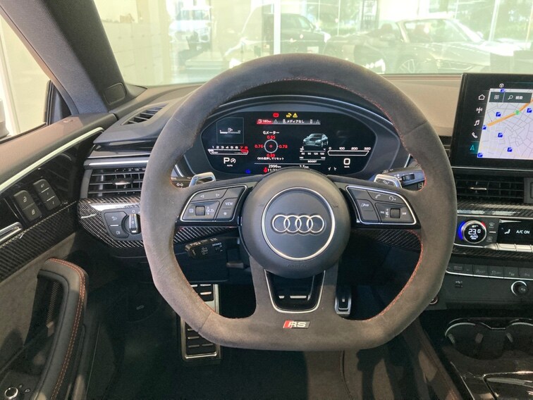 Audi RS 5 Coupé RS 5 Coupé 331(450) kW(PS) tiptronic for more details contact your dealer