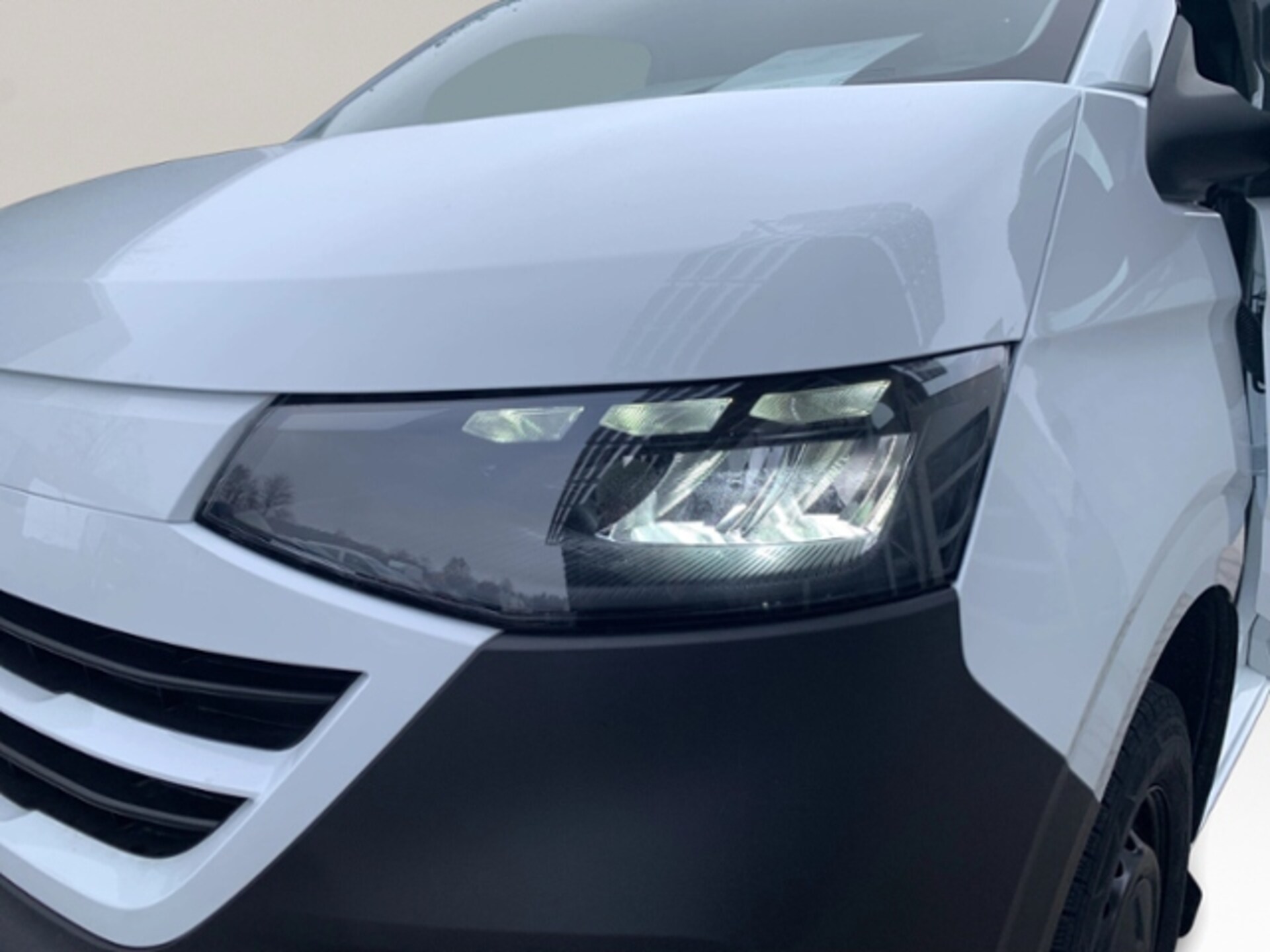 Volkswagen Transporter Kasten kurzer Radstand