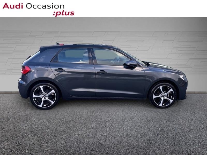 Image about Audi A1 Sportback Advanced 2 25 TFSI 70 kW (95 ch) 5 vitesses