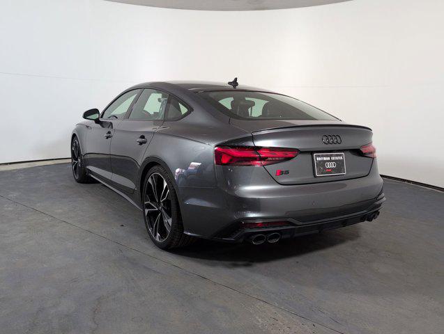 2023 Audi S5 Sportback Premium Plus - Photo 32