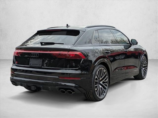 2026 Audi SQ8