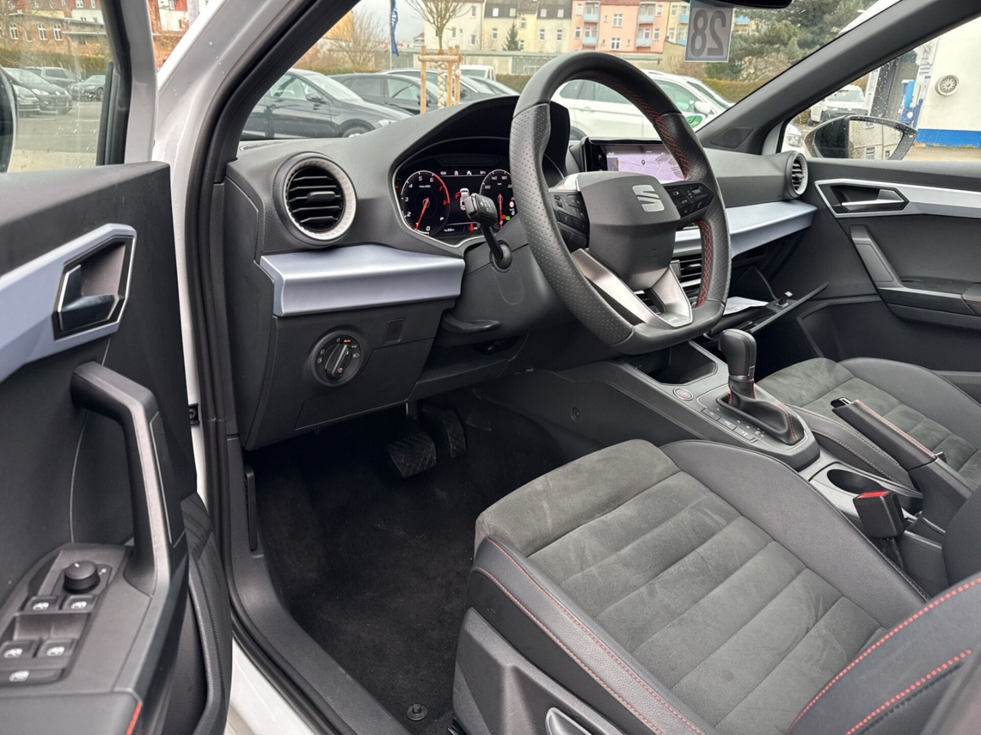 SEAT Ibiza FR