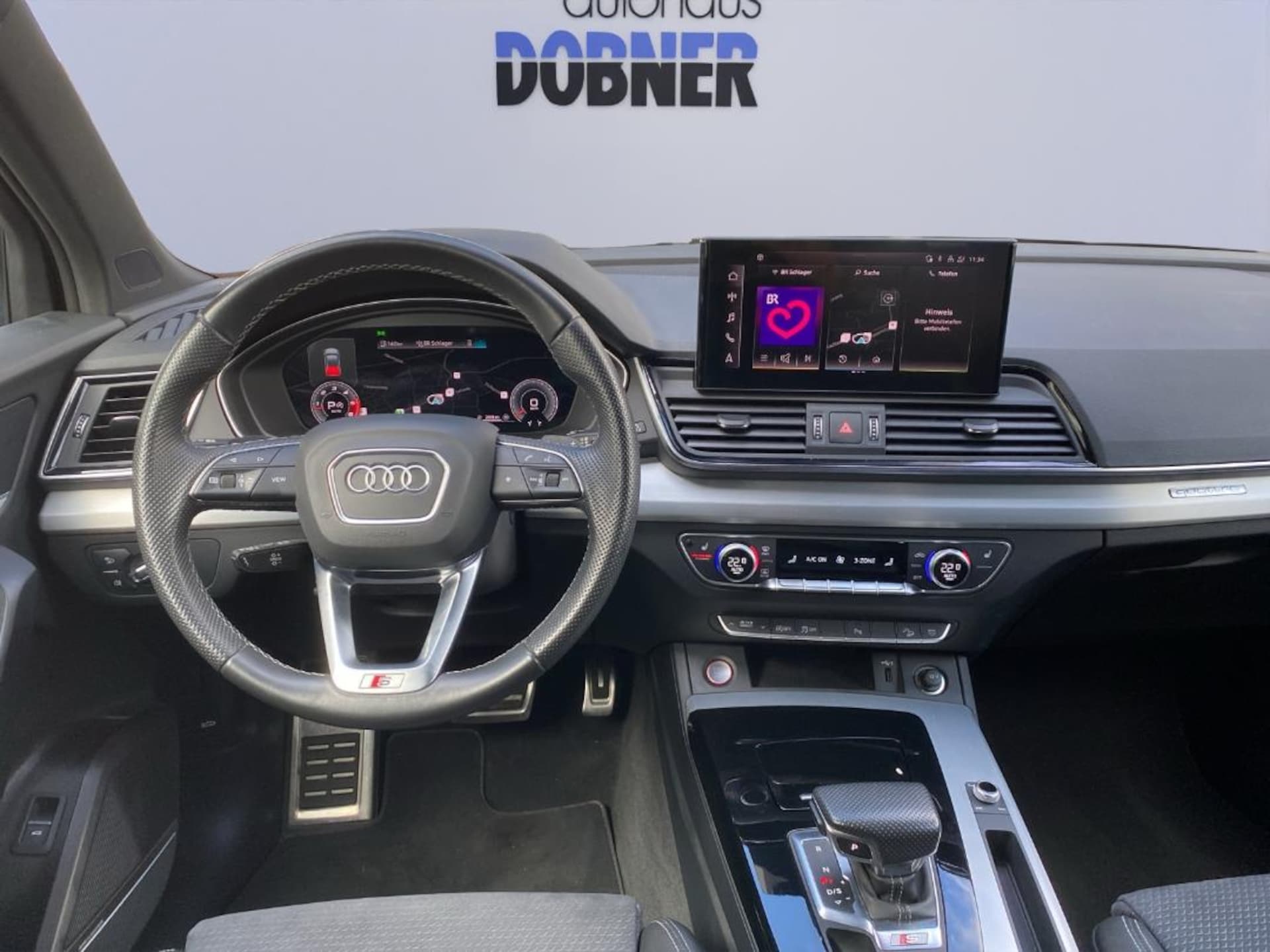 Audi SQ5 SUV