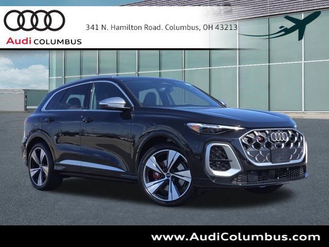 2026 Audi SQ5