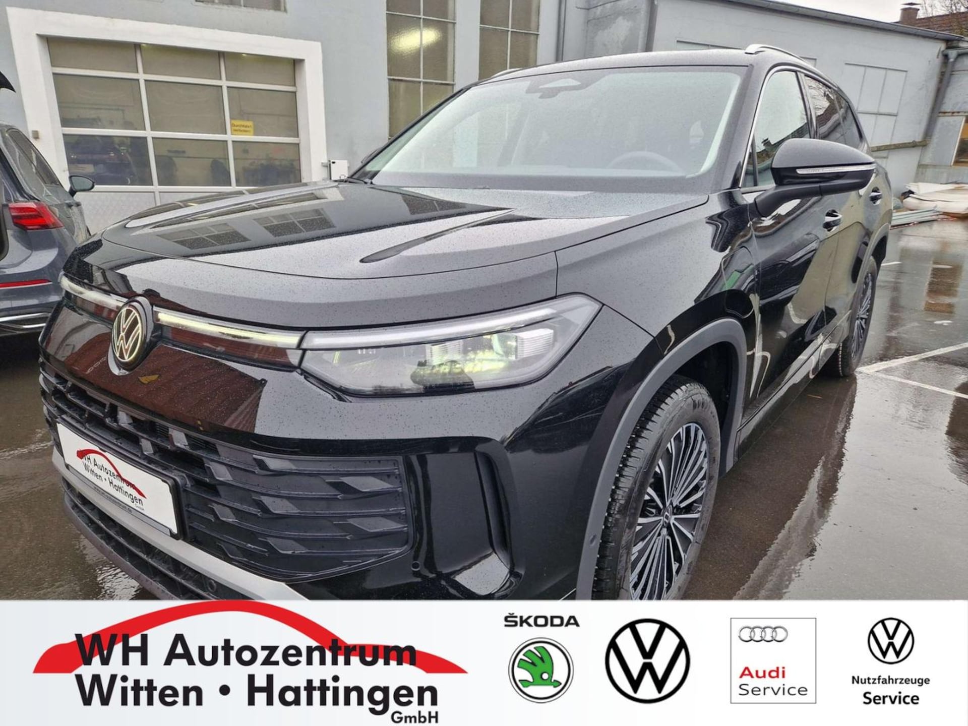 Volkswagen Tayron occasion