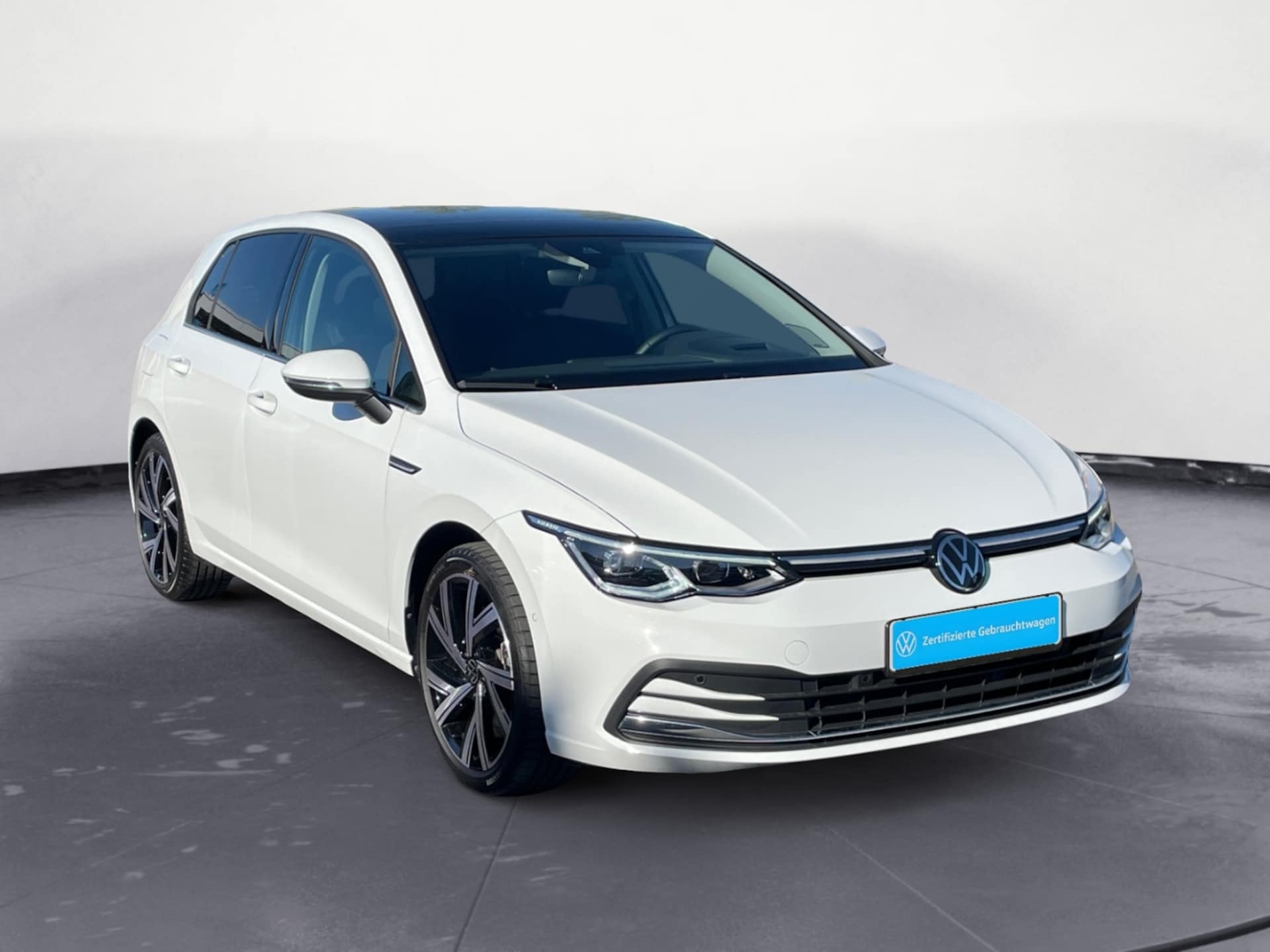 Volkswagen Golf Style