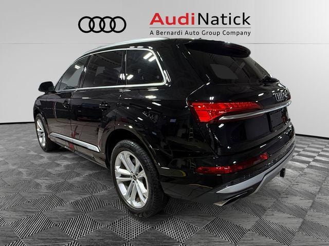 2025 Audi Q7