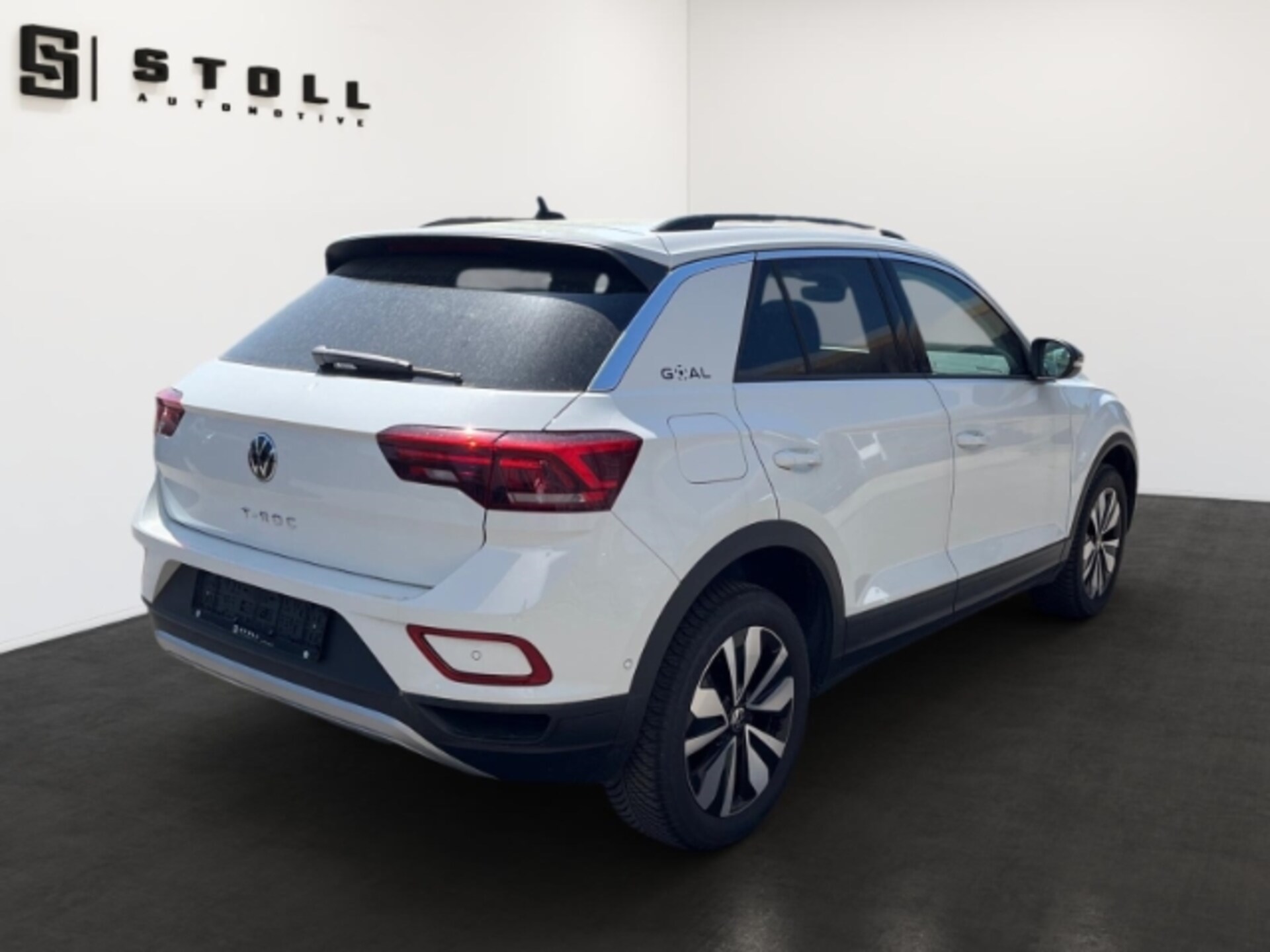 Volkswagen T-Roc Goal