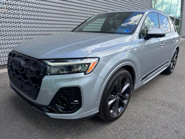 2026 Audi Q7 55 S Line Premium Plus quattro Tiptronic's photo