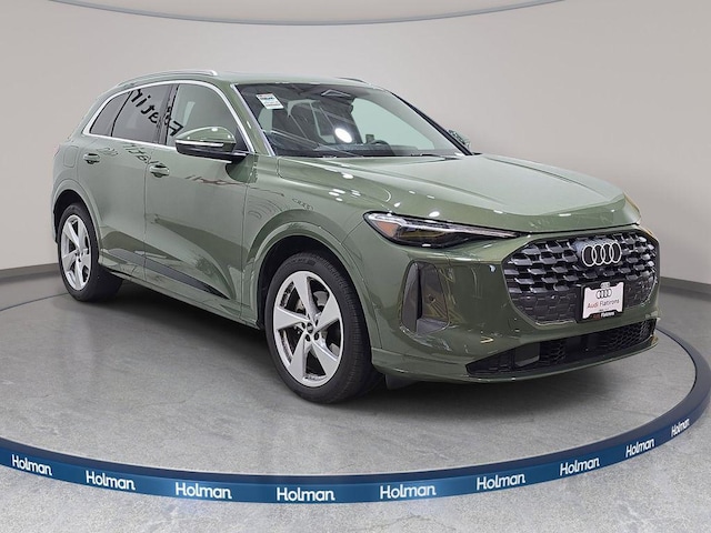 2025 Audi Q5