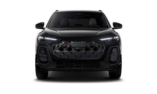 2026 Audi SQ5