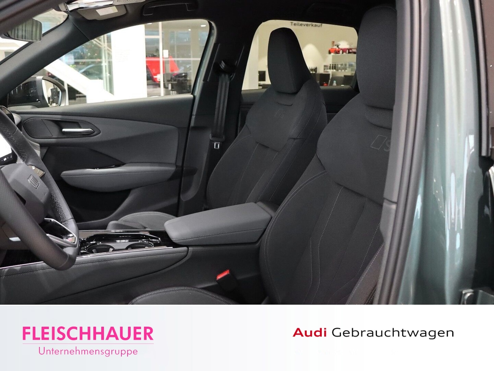 Audi Q3 – Bild 13