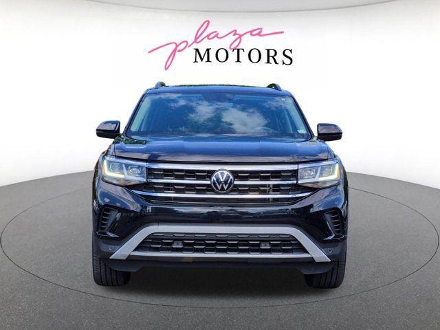 2023 Volkswagen Atlas