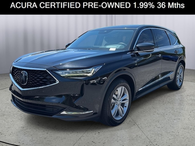2024 Acura MDX